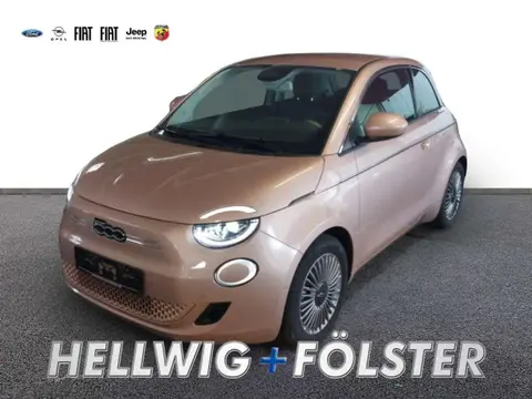 Annonce FIAT 500 Électrique 2023 d'occasion 