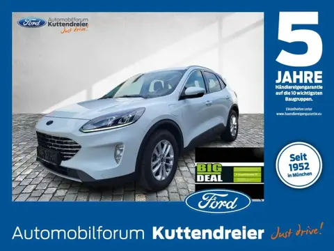 Used FORD KUGA Hybrid 2021 Ad Germany