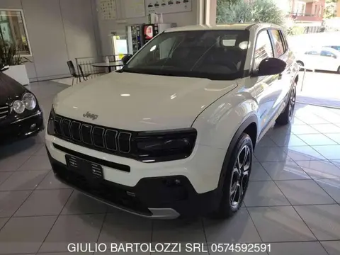 Annonce JEEP AVENGER Essence 2023 d'occasion 