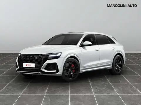 Annonce AUDI RSQ8 Hybride 2024 d'occasion 