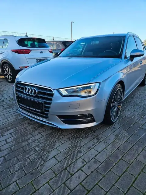 Annonce AUDI A3 Diesel 2015 d'occasion 