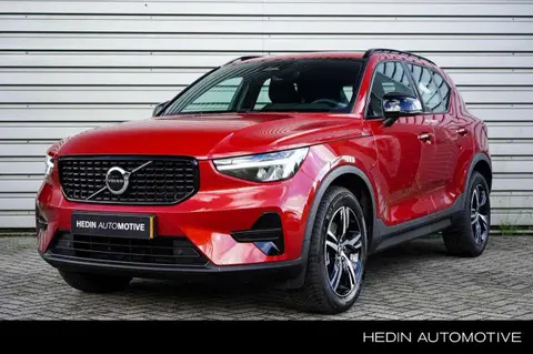 Annonce VOLVO XC40 Hybride 2024 d'occasion 