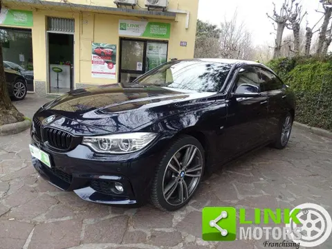 Used BMW SERIE 4 Petrol 2017 Ad 