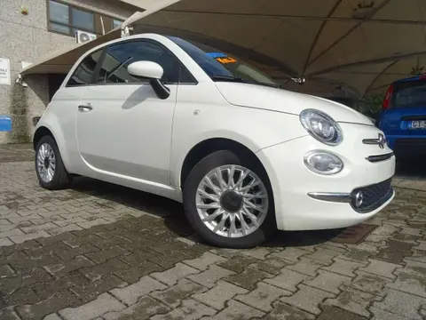 Annonce FIAT 500 Hybride 2023 d'occasion 