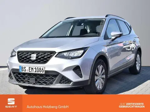 Annonce SEAT ARONA Essence 2024 d'occasion 