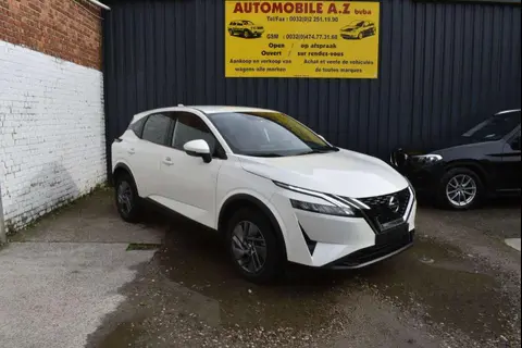 Used NISSAN QASHQAI Hybrid 2022 Ad 