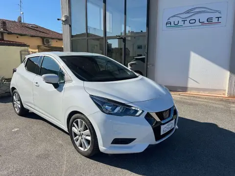 Annonce NISSAN MICRA Essence 2020 d'occasion 