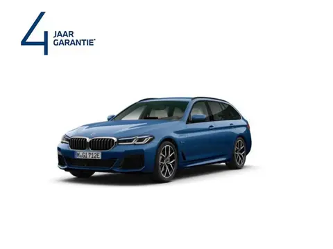 Used BMW SERIE 5 Hybrid 2022 Ad 