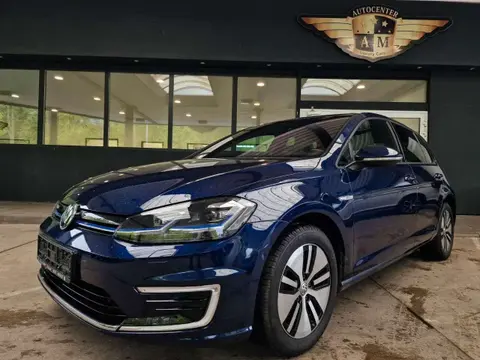 Used VOLKSWAGEN GOLF Hybrid 2018 Ad 