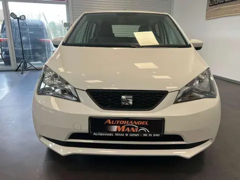 Used SEAT MII Petrol 2017 Ad 