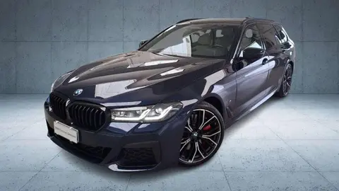 Annonce BMW SERIE 5 Diesel 2023 d'occasion 