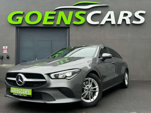 Used MERCEDES-BENZ CLASSE CLA Diesel 2020 Ad 