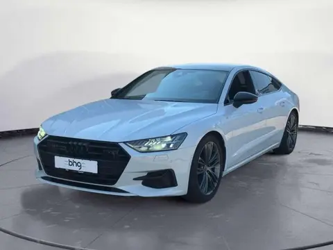 Annonce AUDI A7 Diesel 2022 d'occasion 