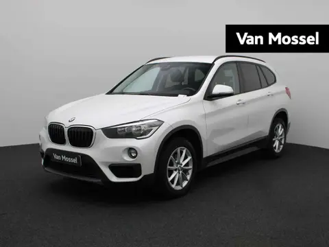 Annonce BMW X1 Diesel 2018 d'occasion 