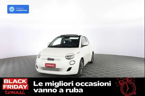 Annonce FIAT 500 Électrique 2021 d'occasion 