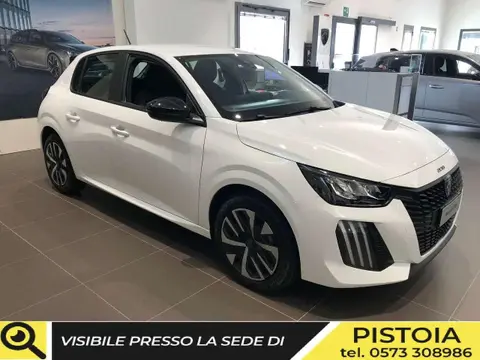 Annonce PEUGEOT 208 Hybride 2024 d'occasion 