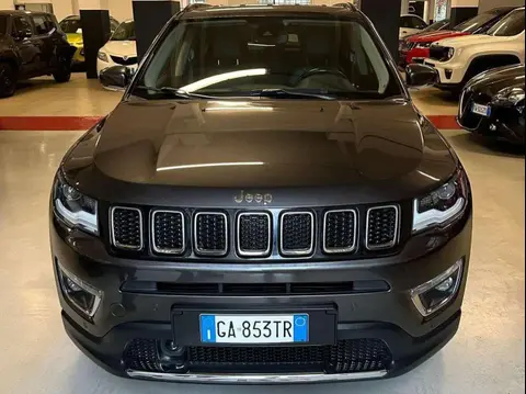 Annonce JEEP COMPASS Diesel 2020 d'occasion 