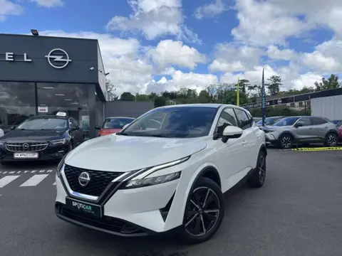 Annonce NISSAN QASHQAI  2022 d'occasion 