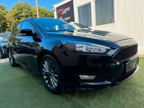 Used FORD FOCUS Petrol 2017 Ad 