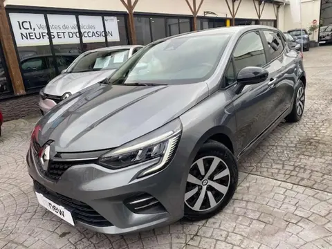 Annonce RENAULT CLIO Essence 2023 d'occasion 