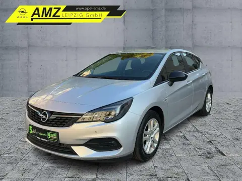 Used OPEL ASTRA Petrol 2021 Ad 