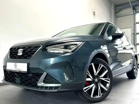 Annonce SEAT ARONA Essence 2024 d'occasion 