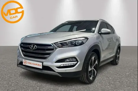 Used HYUNDAI TUCSON Diesel 2017 Ad 