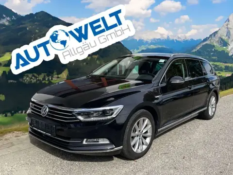 Annonce VOLKSWAGEN PASSAT Essence 2017 d'occasion 