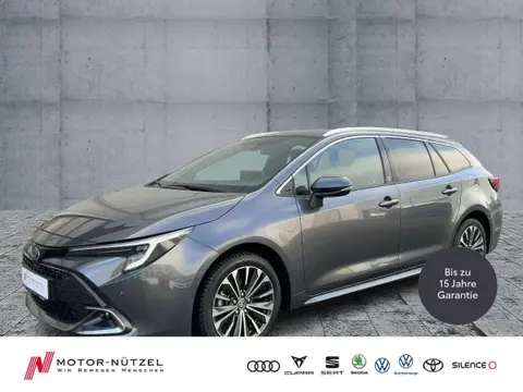 Annonce TOYOTA COROLLA Hybride 2023 d'occasion 