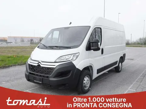 Used CITROEN JUMPER Diesel 2024 Ad 