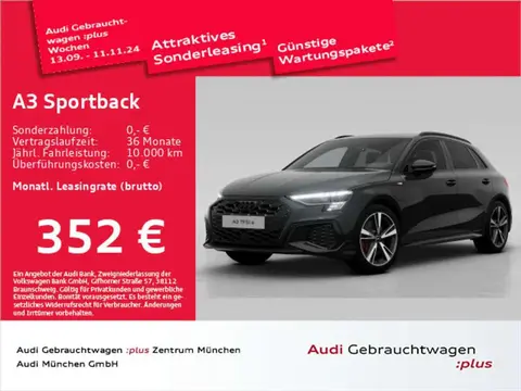 Annonce AUDI A3 Hybride 2024 d'occasion 