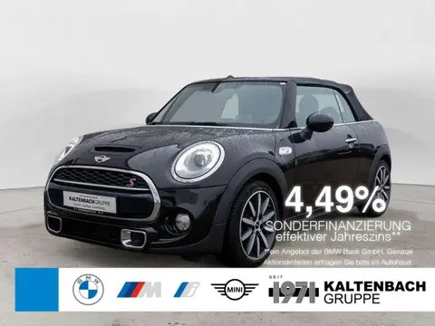 Annonce MINI COOPER Essence 2017 d'occasion 