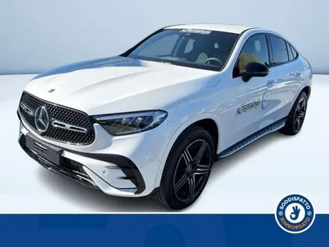 Annonce MERCEDES-BENZ CLASSE GLC Hybride 2024 d'occasion 