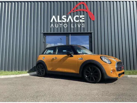 Annonce MINI COOPER Essence 2015 d'occasion 