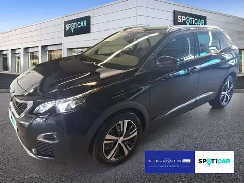 Used PEUGEOT 3008 Petrol 2020 Ad 