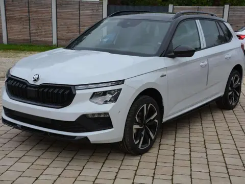 Annonce SKODA KAMIQ Essence 2024 d'occasion 