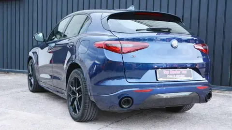 Annonce ALFA ROMEO STELVIO Diesel 2020 d'occasion 