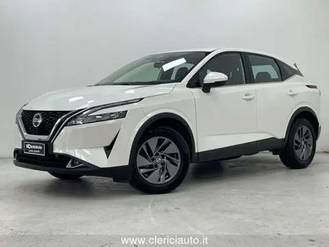 Used NISSAN QASHQAI Petrol 2021 Ad 