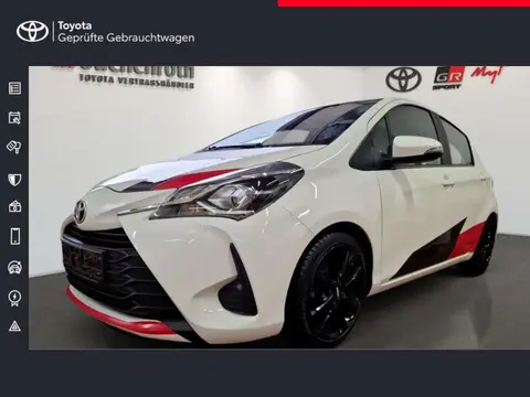 Annonce TOYOTA YARIS Essence 2020 d'occasion 