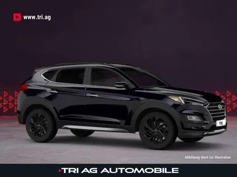 Annonce HYUNDAI TUCSON Hybride 2024 d'occasion 