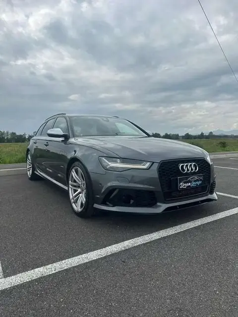 Used AUDI RS6 Petrol 2016 Ad 