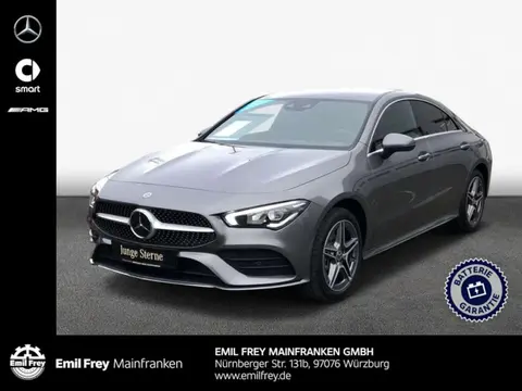 Used MERCEDES-BENZ CLASSE CLA Hybrid 2023 Ad 