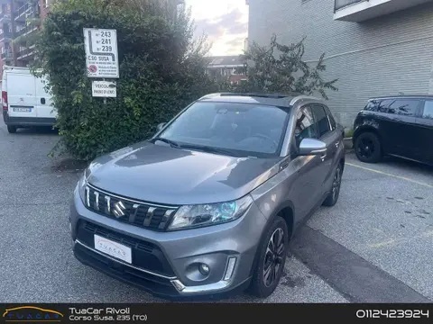 Annonce SUZUKI VITARA GPL 2019 d'occasion 