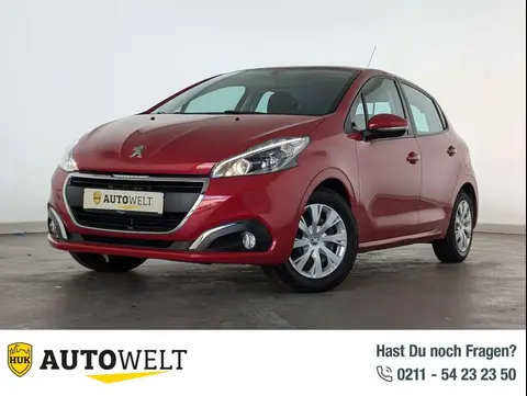 Used PEUGEOT 208 Petrol 2018 Ad 