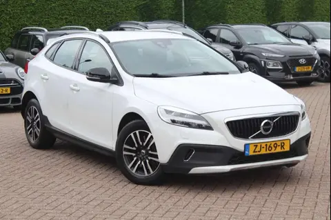 Used VOLVO V40 Petrol 2018 Ad 