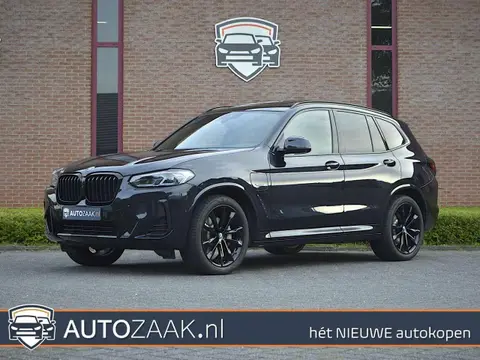 Annonce BMW X3 Hybride 2021 d'occasion 