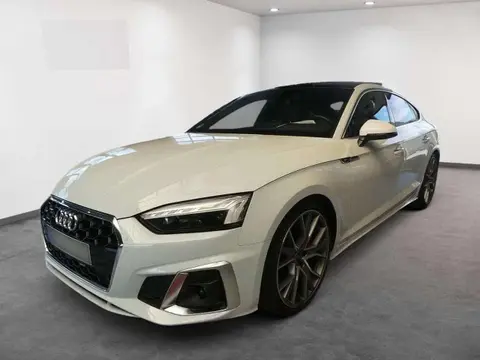 Annonce AUDI A5 Essence 2020 d'occasion 