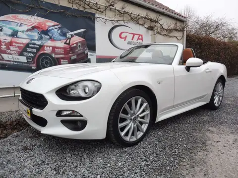 Annonce FIAT 124 SPIDER Essence 2018 d'occasion 