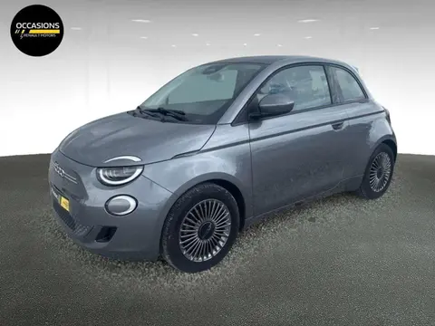 Annonce FIAT 500 Électrique 2022 d'occasion Belgique