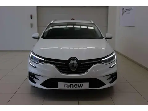 Annonce RENAULT MEGANE Hybride 2023 d'occasion 